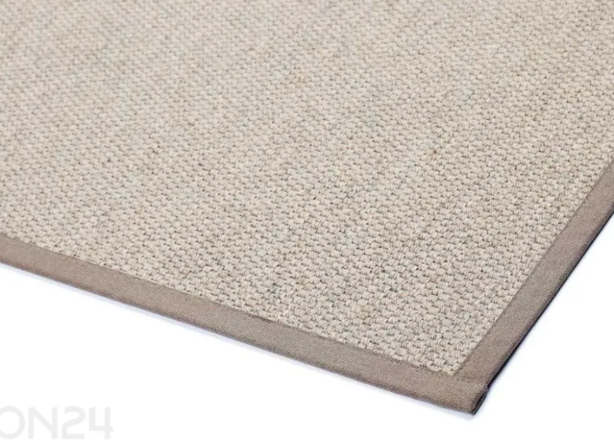 Narma villamatto Savanna™ beige 80x160 cm