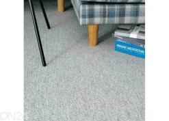 Narma villamatto Savanna™ harmaa pyöreä Ø 160 cm