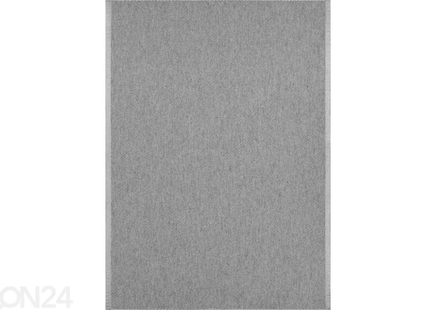 Narma villamatto Savanna™ harmaa 80x160 cm