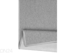Narma villamatto Savanna™ harmaa 80x160 cm