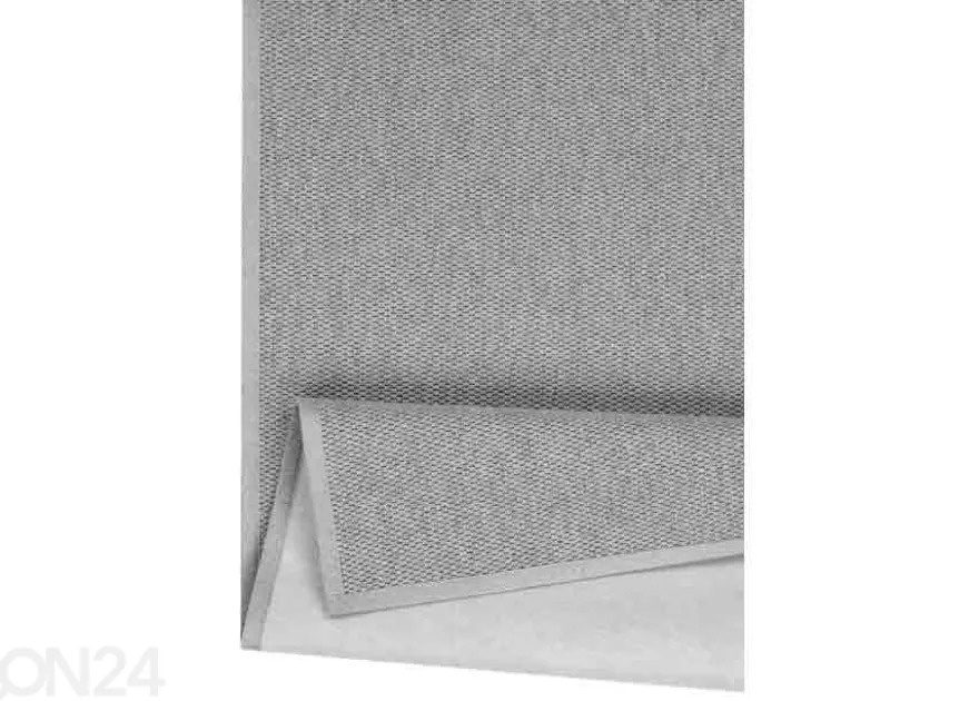 Narma villamatto Savanna™ harmaa 80x160 cm