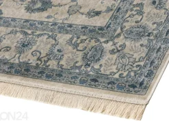 Narma viskoosimatto Almira grey 65x135 cm