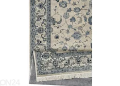 Narma viskoosimatto Almira grey 65x135 cm