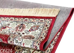 Narma viskoosimatto Almira red 120x170 cm