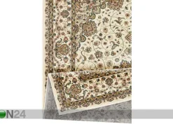 Narma viskoosimatto Fatima ivory 80x125 cm