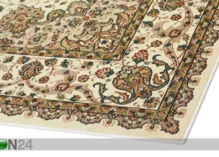 Narma viskoosimatto Fatima ivory 80x125 cm