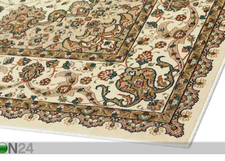 Narma viskoosimatto Fatima ivory 80x125 cm
