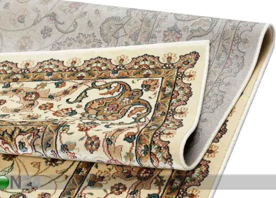 Narma viskoosimatto Fatima ivory 80x125 cm