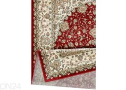 Narma viskoosimatto Fatima red 80x125 cm