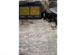 Narma viskoosimatto Goya beige 67x140 cm