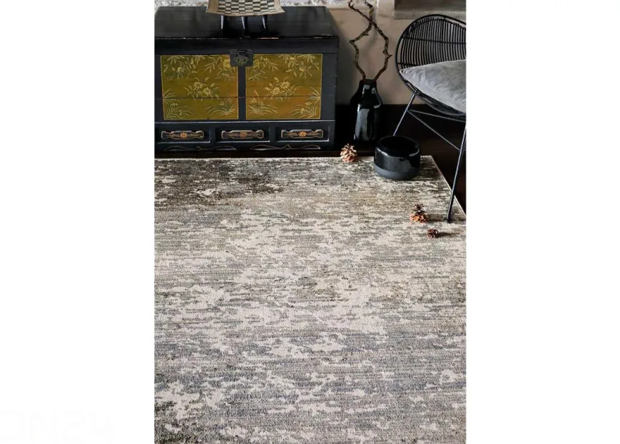 Narma viskoosimatto Goya beige 67x140 cm