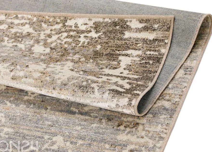 Narma viskoosimatto Goya beige 67x140 cm