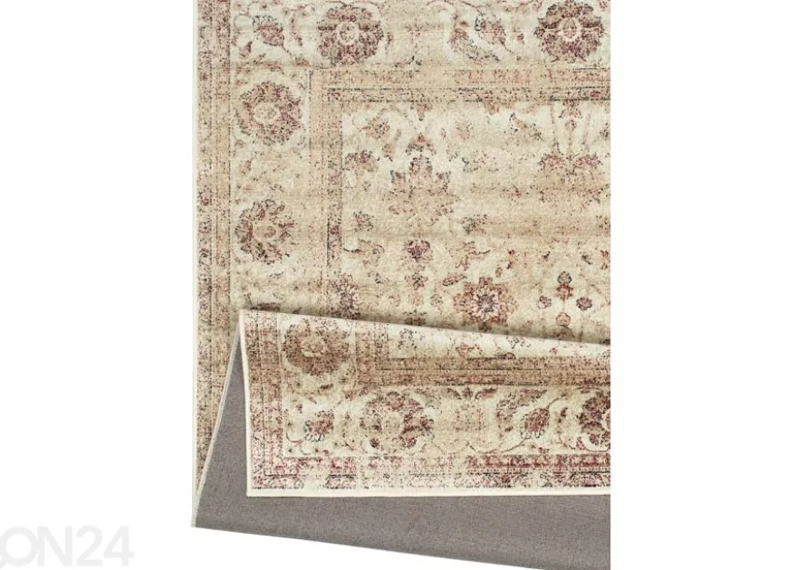 Narma viskoosimatto Maya gold 65x135 cm