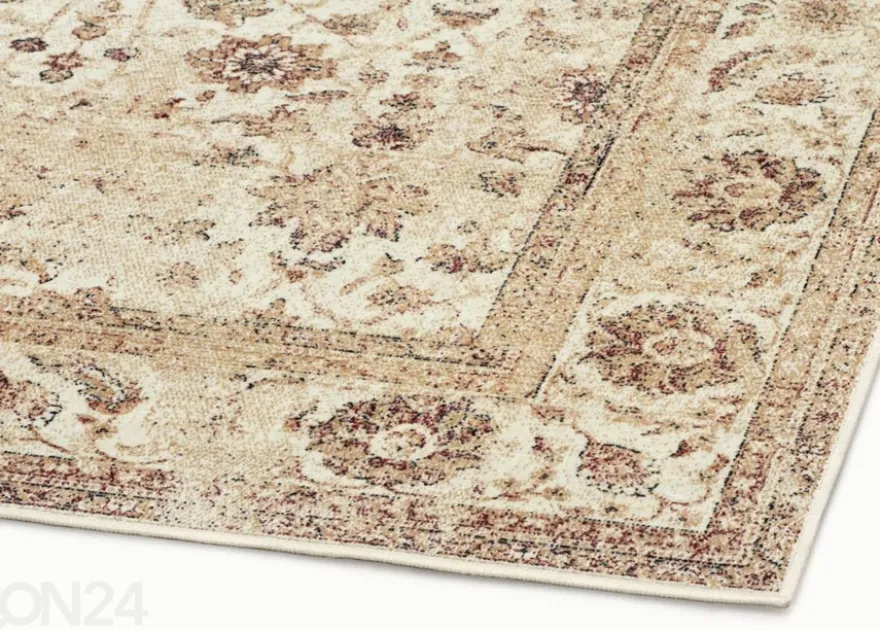Narma viskoosimatto Maya gold 65x135 cm