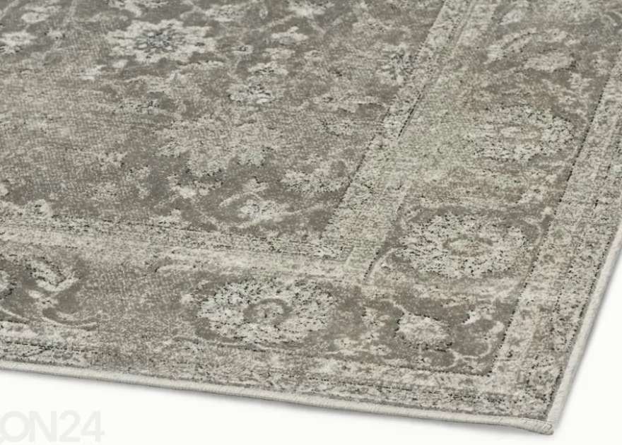 Narma viskoosimatto Maya linen 65x135 cm