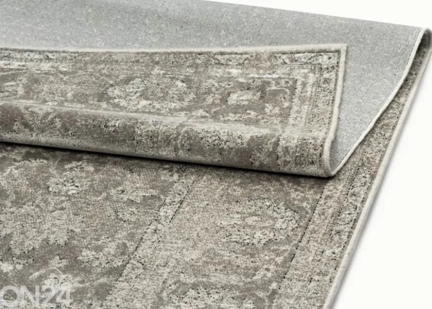 Narma viskoosimatto Maya linen 65x135 cm