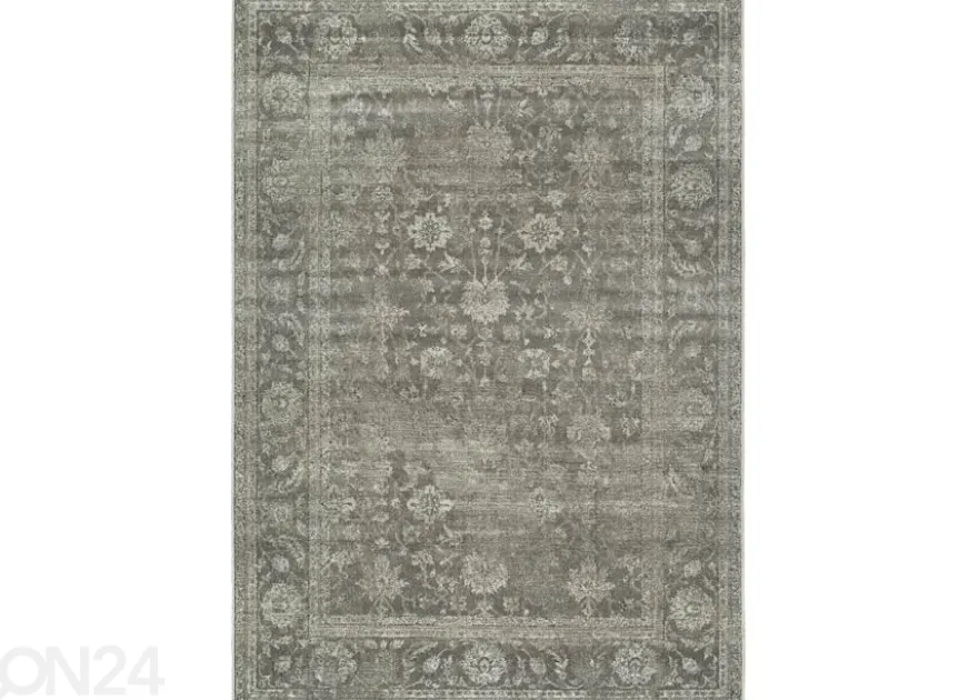 Narma viskoosimatto Maya linen 65x135 cm