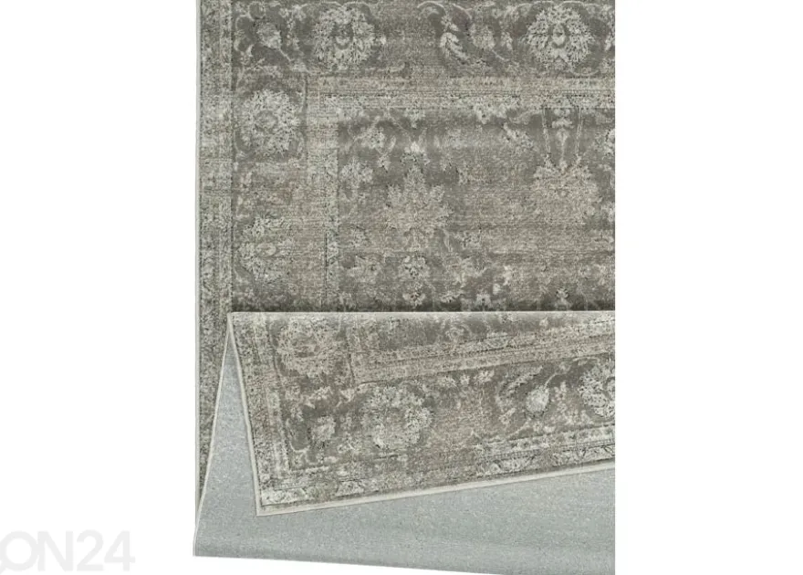 Narma viskoosimatto Maya linen 65x135 cm