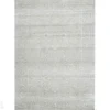 Narma viskoosimatto Maya silver 80x220 cm