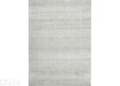 Narma viskoosimatto Maya silver 80x220 cm