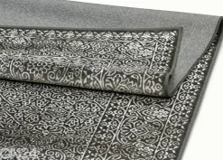 Narma viskoosimatto Orient carbon 133x190 cm