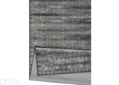 Narma viskoosimatto Orient carbon 133x190 cm