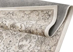 Narma viskoosimatto Yasmin beige 67x140 cm