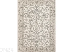 Narma viskoosimatto Yasmin beige 67x140 cm