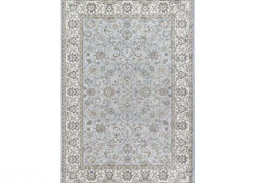 Narma viskoosimatto Yasmin blue 67x140 cm