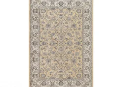 Narma viskoosimatto Yasmin gold 67x140 cm