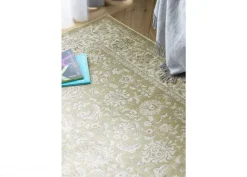 Narma viskoosimatto Yasmin green 67x140 cm