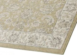 Narma viskoosimatto Yasmin green 67x140 cm