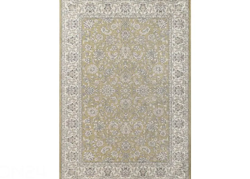 Narma viskoosimatto Yasmin green 67x140 cm