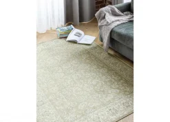 Narma viskoosimatto Yasmin green 67x140 cm