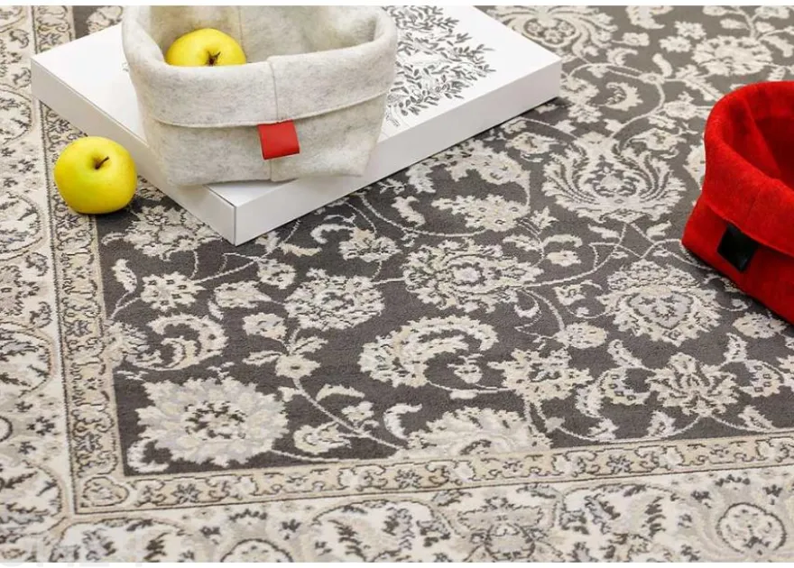 Narma viskoosimatto Yasmin linen 67x140 cm