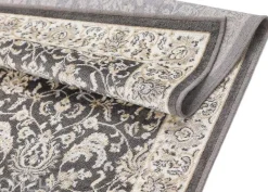 Narma viskoosimatto Yasmin linen 67x140 cm