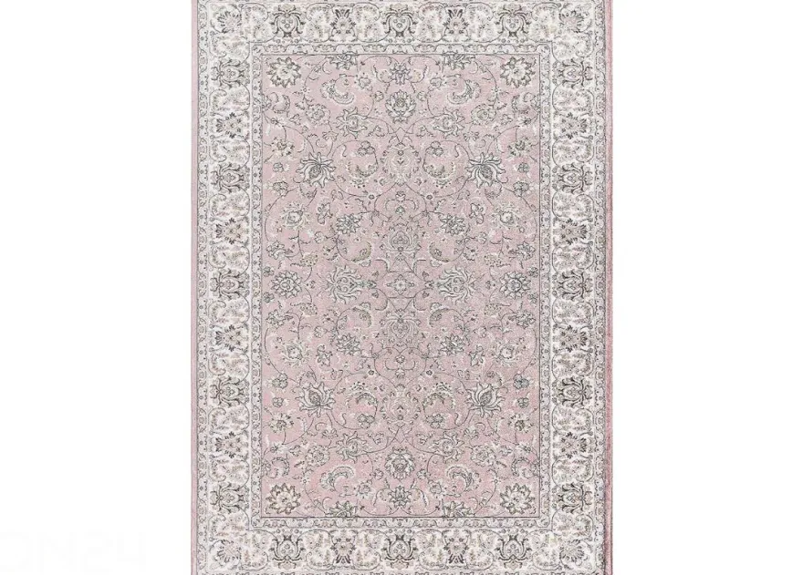 Narma viskoosimatto Yasmin rose 67x140 cm