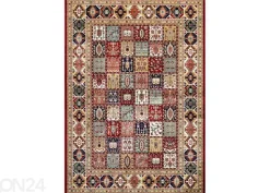 Narma viskoosimatto Zahra red 80x125 cm