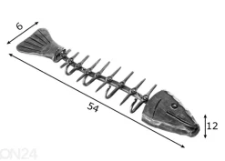 Naulakko KALA 54 cm