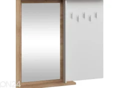 Naulakko peilillä Goleen 120 cm