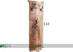 Naulakko Rustic