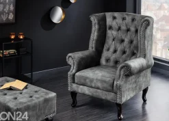 Nojatuoli Chesterfield