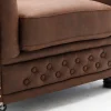 Nojatuoli Chesterfield