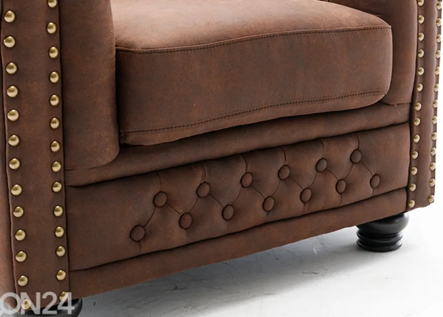 Nojatuoli Chesterfield