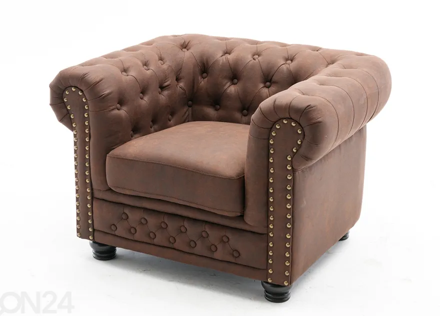 Nojatuoli Chesterfield