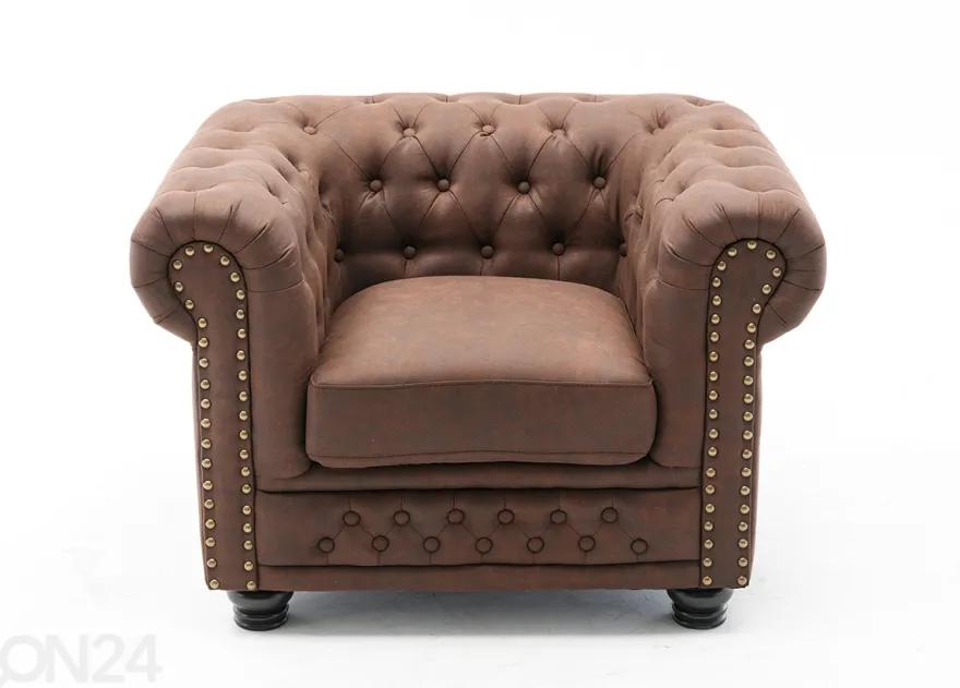 Nojatuoli Chesterfield