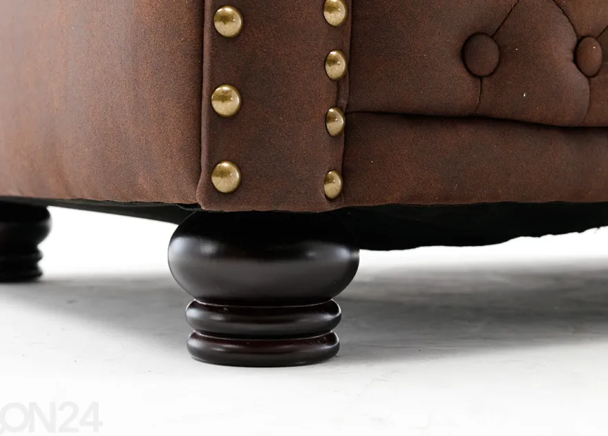 Nojatuoli Chesterfield