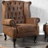 Nojatuoli Chesterfield