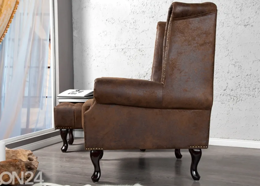 Nojatuoli Chesterfield
