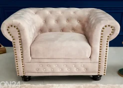 Nojatuoli Chesterfield